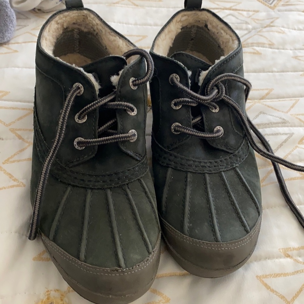 Ugg boots waterproof